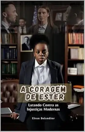 A Coragem de Ester: Lutando Contra as Injustiças Modernas (Histórias Bíblicas em tempos Modernos) – Elean  Bolandine