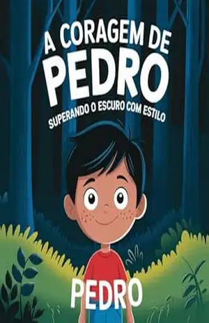 A Coragem de Pedro: Superando o Escuro com Estilo - Rogério Fernandes