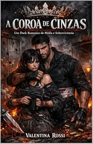A Coroa de Cinzas: Dark Mafia Romance (Inimigos a Amantes) - Valentina   Rossi