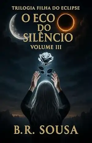 A Coroa de Ecos e Sombras (A Saga do Eclipse Livro 3) – B. R. Sousa