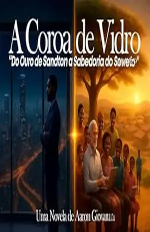 A Coroa de Vidro: Do Ouro de Sandton a Sabedoria de Soweto – Aaron Giovanni Pembezai