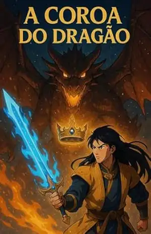 A COROA DO DRAGÃO – J.J.  D’KORAHN