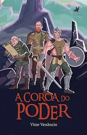 A coroa do poder – Vitor Venâncio