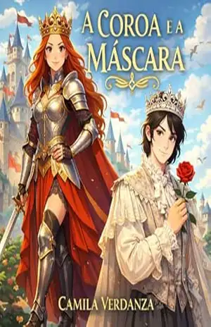 A Coroa e a Máscara – Camila Verdanza