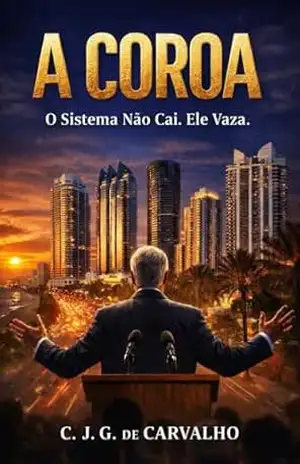 A COROA: O SISTEMA NÃO CAI. ELE VAZA - C. J. G.  DE CARVALHO