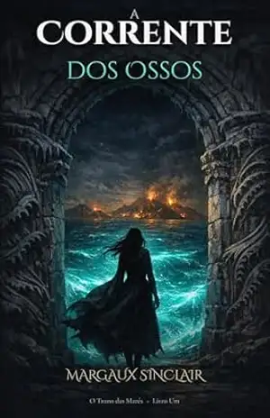 A Corrente dos Ossos (O Trono das Marés Livro 1) – Margaux Sinclair