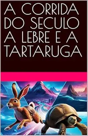 A CORRIDA DO SECULO A LEBRE E A TARTARUGA – WELKER NEVES