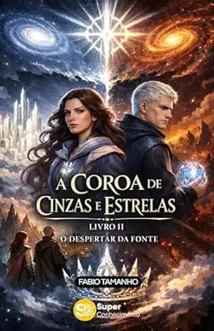 A Corroa de Cinzas e Estrelas – Livro II: O Despertar da Fonte – Fabio Tamanho