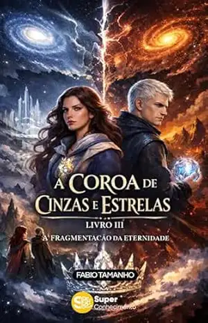 A Corroa de Cinzas e Estrelas – Livro III: A Fragmentacao da Eternidade - Fabio Tamanho
