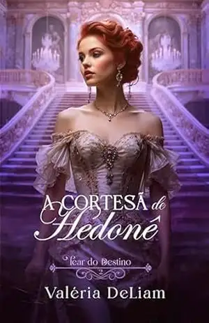 A Cortesã de Hedonê (Tear_do_Destino Livro 2) – Valéria Deliam