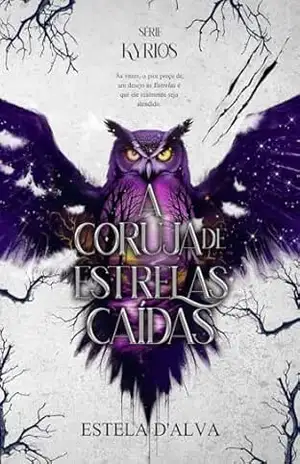 A Coruja de Estrelas Caídas – Estela d’Alva