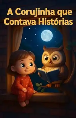 A Corujinha que Contava Histórias – Agnaldo Monticeli