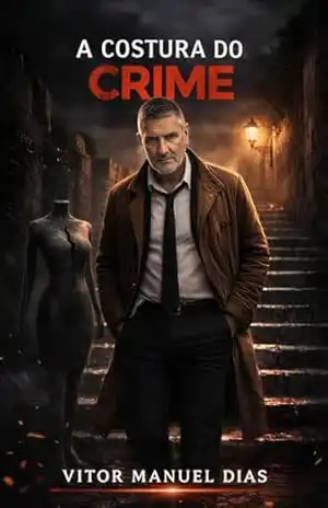 A Costura do Crime - Vitor Manuel Dias