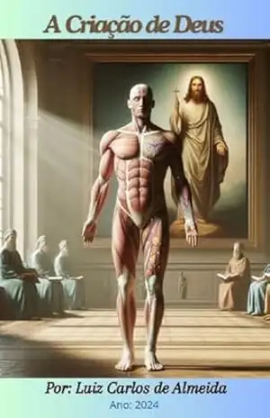 A Criação de Deus – Luiz Carlos de Almeida