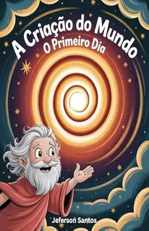A Criação do Mundo: O Primeiro Dia (A Criação do Mundo: Uma Série para Crianças Livro 1) – Jeferson Santos
