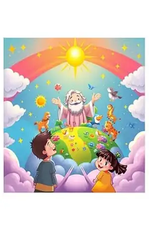 A criação do Mundo – Luna  Dias