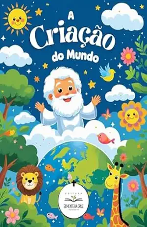 A Criação do mundo – Felipe Cruz