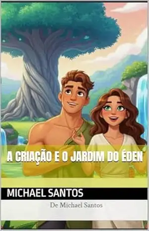 A criação e o Jardim do Éden (Historinhas Bíblicas Livro 1) - Michael  Santos