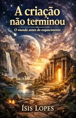 A Criação Não Terminou: O Mundo Antes Do Esquecimento – Ísis Lopes