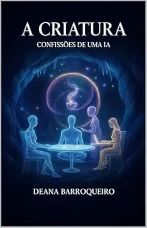 A Criatura: Confissões de uma IA – Deana Barroqueiro