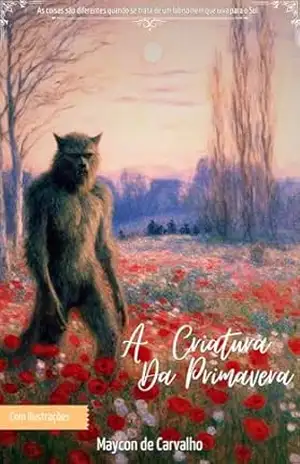 A Criatura da Primavera – Maycon  de Carvalho