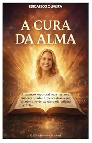 A CURA DA ALMA: O caminho espiritual para restaurar emoções feridas e reencontrar a paz interior através da sabedoria milenar da Bíblia – Edicarlos Oliveira da Silva
