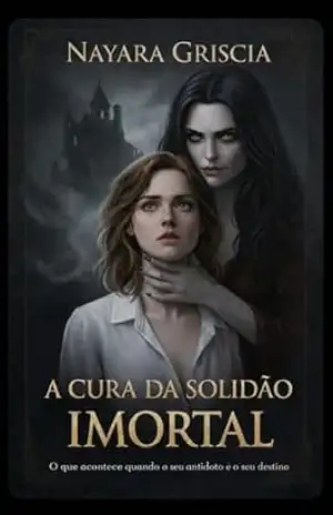A CURA DA SOLIDÃO IMORTAL - Nayara Griscia