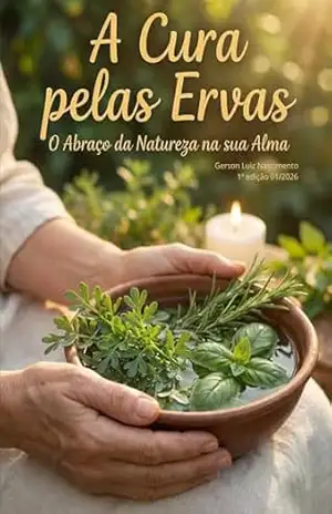 A Cura pelas Ervas: O Abraço da Natureza na sua Alma – GERSON LUIZ NASCIMENTO