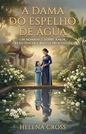 A DAMA DO ESPELHO DE ÁGUA: UM ROMANCE SOBRE AMOR, RESISTÊNCIA E RAÍZES PROFUNDAS (Romances Históricos) – Helena Cross
