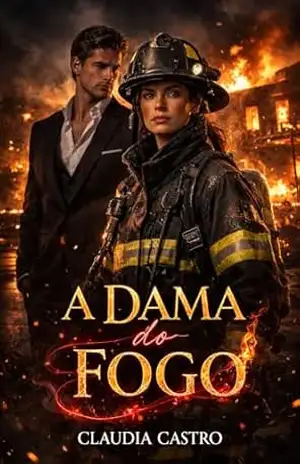 A Dama do Fogo – Claudia Castro