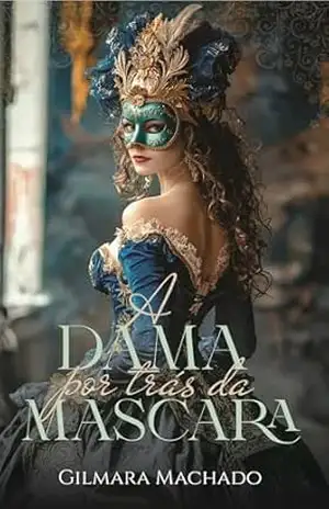 A dama por trás da máscara – Gilmara  Vieira Lacerda Machado