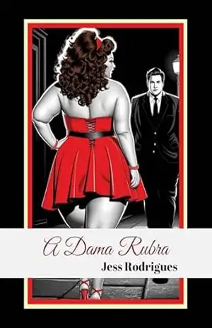 A Dama Rubra – Jess Rodrigues