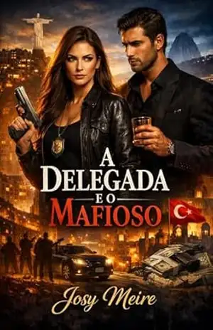 A Delegada e o Mafioso: Desafiando o perigo – Josy Meire