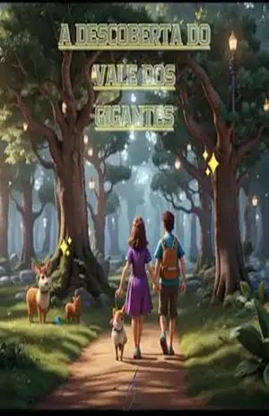 A Descoberta do Vale dos Gigantes: Livro de leitura ilustrado para crianças – Amauri  Junior