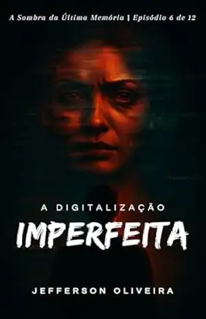 A Digitalização Imperfeita (A Sombra da Última Memória | Episódio 6) – Jefferson Oliveira