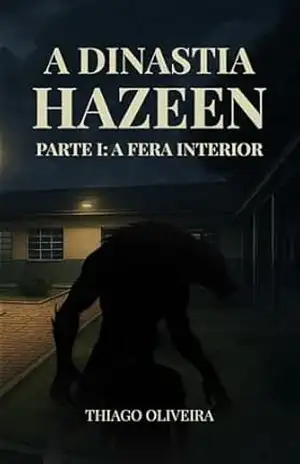 A Dinastia Hazeen: Parte I – A Fera Interior – Thiago Oliveira