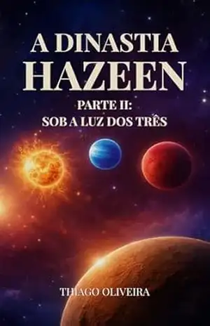 A Dinastia Hazeen: Parte II – Sob a Luz dos Três – Thiago Oliveira