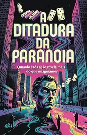 A Ditadura da Paranoia: Quando cada ação revela mais do que imaginamos – Edson Damasceno