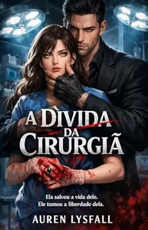 A DÍVIDA DA CIRURGIÃ: Ela salvou a vida dele. Ele tomou a liberdade dela. – Auren  Lysfall