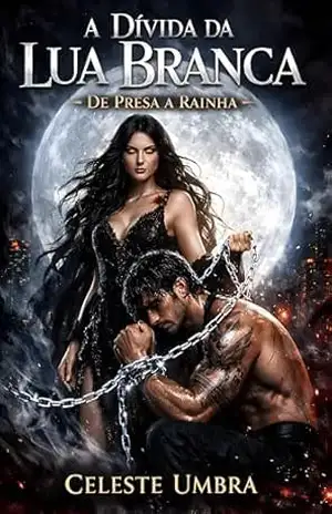 A Dívida da Lua Branca: De Presa a Rainha – Celeste Umbra
