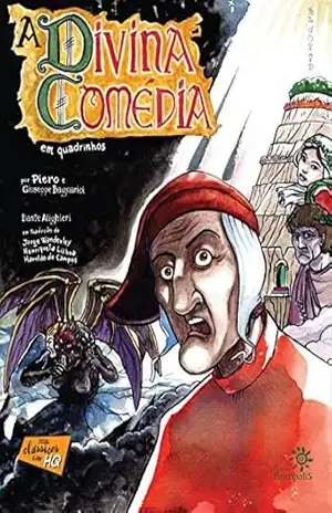 A divina comédia em quadrinhos (Clássicos em HQ) – Dante Alighieri