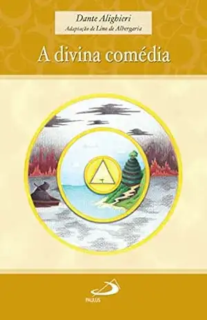 A divina comédia (Encontro com os clássicos) – Dante Alighieri