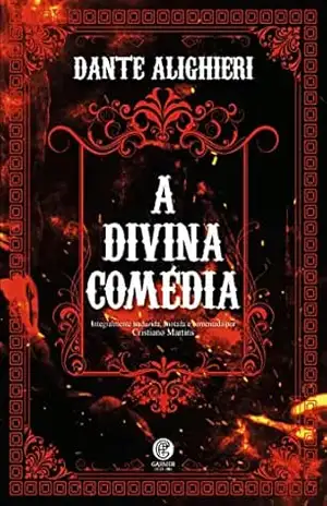 A Divina Comédia – Dante Alighieri