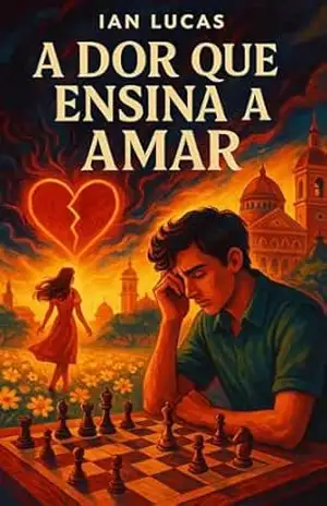 A DOR QUE ENSINA A AMAR: Uma história real sobre amor não correspondido, dor e crescimento – Ian Lucas