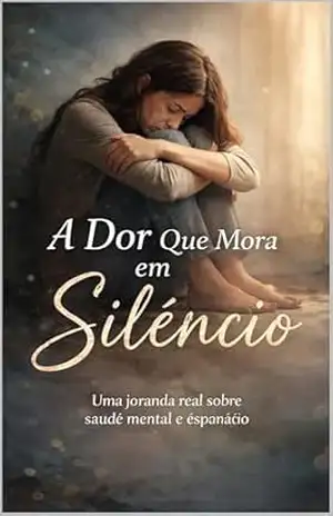 A Dor Que Mora em Silêncio: O que ninguém vê por trás de um sorriso (Recomeçar é Possível) - Gabrielle Scotta