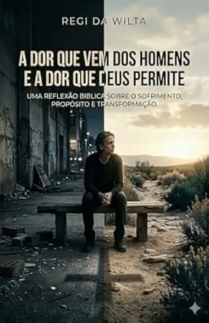 A Dor que Vem dos Homens e a Dor que Deus Permite: Uma reflexão bíblica sobre o sofrimento, propósito e transformação – Regi da Wilta