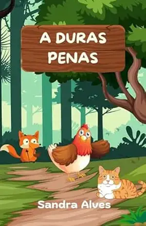 A duras penas – Sandra Alves