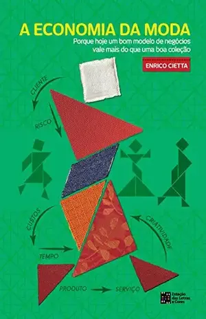 A Economia da moda - Enrico Cietta