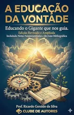 A EDUCAÇÃO DA VONTADE – Ricardo Geraldo da Silva