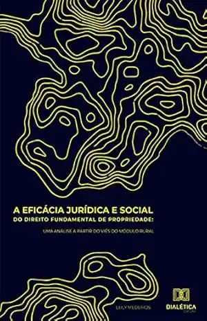 A eficácia jurídica e social do direito fundamental de propriedade: uma análise a partir do viés do módulo rural – Leily Medeiros